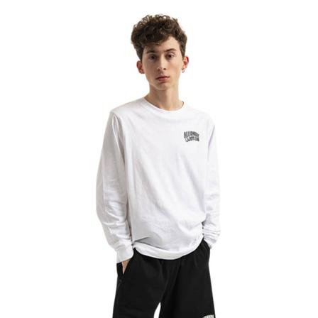 Billionaire Boys Club - Långärmade T-shirts - Vit - Herr - Storlek: Xl, Herr, Storlek: XL