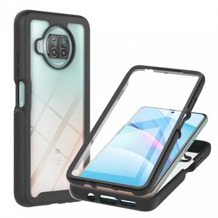 Xiaomi Mi 10T Lite Comprehensive Premium 3D -kuori ThreeSixty