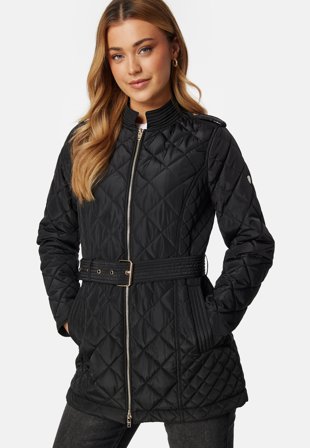 ROCKANDBLUE Linnea Coat Black Klær