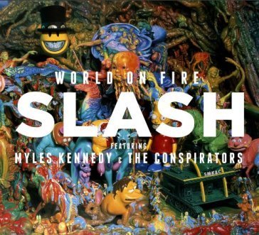 World on fire Slash
