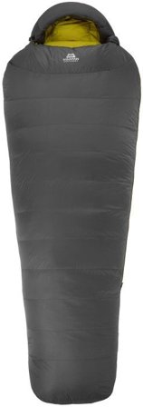 Mountain Equipment Helium GT 800 -16°C Regular makuupussi, harmaa
