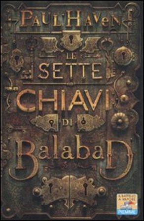 Le sette chiavi di Balabad Paul Haven