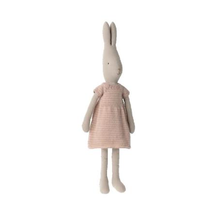Kanin/rabbit Size 4, Knitted Dress - Maileg
