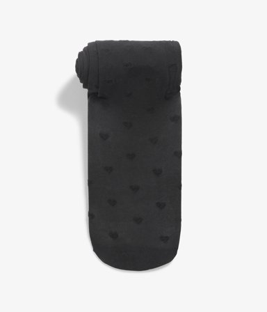 Kappahl | 20 den Strumpbyxa | Svart