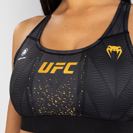 UFC Zenith by Venum Fight Night Urheiluliivit Musta Kulta