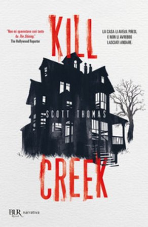 Kill Creek Scott Thomas