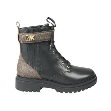 Michael Kors, botin stark bootie Zwart, Dames, Maat:38 EU
