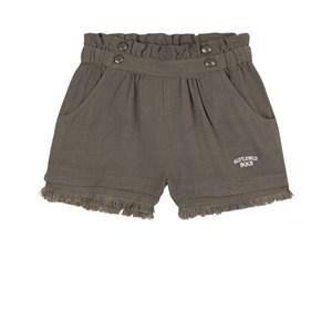 Kids - IKKS Khaki Shorts 3 years - Shorts - 3 years - Green - Mädchen