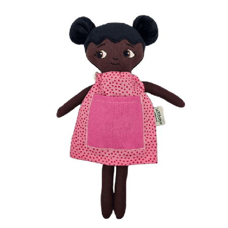 Watoto Arts Docka Amari Dockor & figurer Unisex Flerfärgad 36 cm