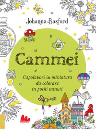 Cammei Johanna Basford