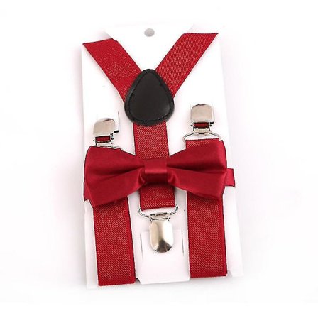 Børneseler med butterfly, sæt, seler, justerbare baby-bryllupsbånd