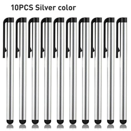 10 stykker Universal Stylus Pen Tegning Tablet Sensetive Kapacitive Skærm Touch Pen