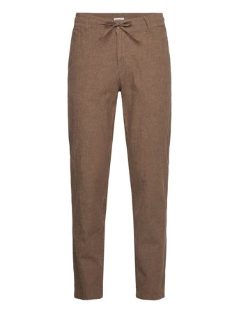 Linen Pants Brown Lindbergh