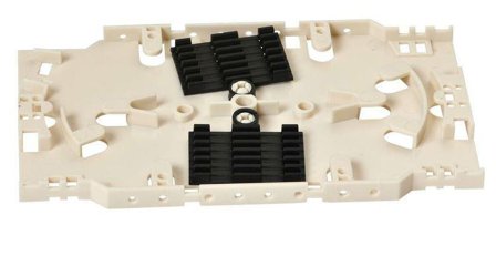 Lanview Splice Casette for 12 fibers