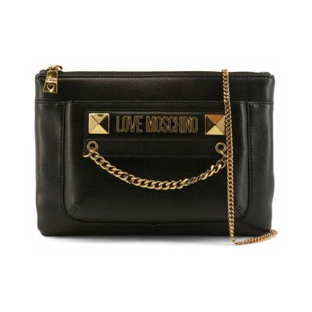 Love Moschino, BAG Jc 4247Pp 0Dkc 0 Czarny, Kobieta, Rozmiar: ONE Size
