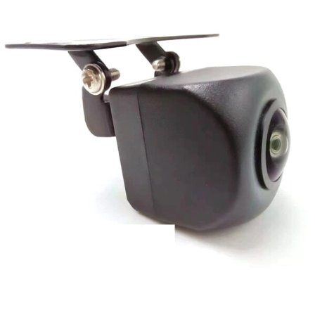 Kjøretøy kamera fiskeøye linse 200 grader visningsvinkel Brukt som front eller bak kamera