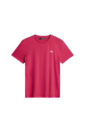 J.Lindeberg - Ada T-shirt - Purple - Kvinne - L