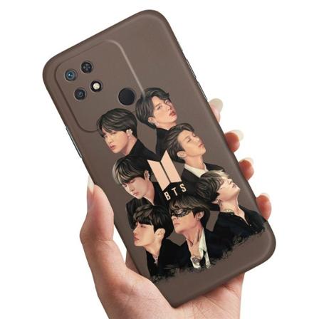 Xiaomi Redmi 10C - Kuoret/Suojakuori BTS