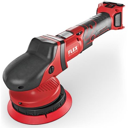 Flex XFE15 125 18.0-EC K Polermaskin uten batteri og lader, Maskiner
