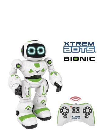 Xtrem Bots Bionic Toys Remote Controlled Toys Multi/patterned Xtrem Bots