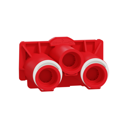 ELKO Flexi+ Trippel stuss 16/20mm