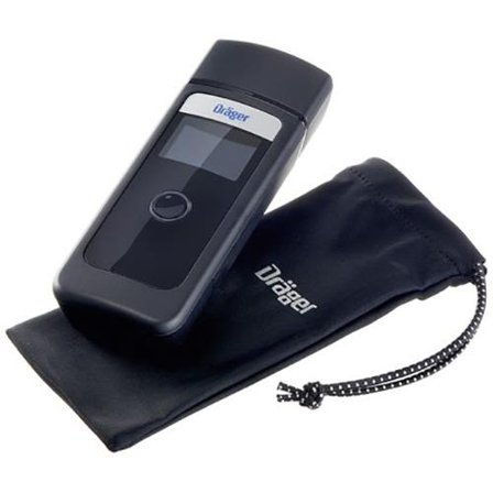 Dräger Alcotest 4000 Alkomätare, Luft, gas & flöde