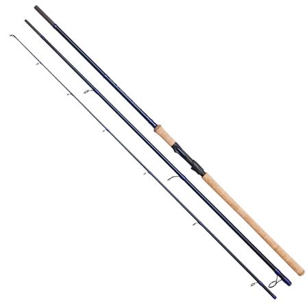 DAM Steelhead Iconic Spin Haspelspö 12 ́ 360cm 35-75g 3-delat