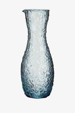 Kosta Boda - Karaffel Moss 142Cl - Blå - Kander & karafler - Fra Homeroom