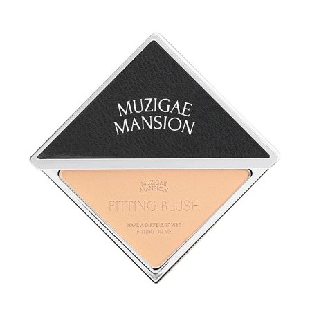 MUZIGAE MANSION Fitting Blush 05 Find, Makeup, Ansigt, Blush