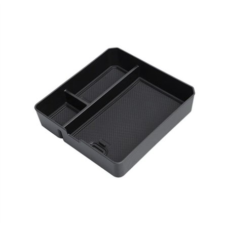För Jetour Traveler T2 Center Console Tray Organizer Bil Armstöd Sekundär Förvaring Sortering Förvaringslåda Tillbehör