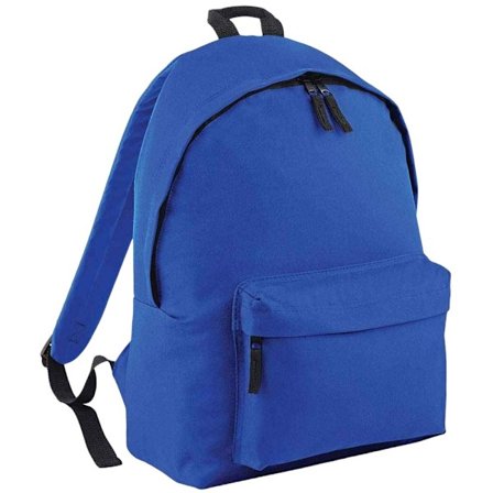 Bagbase Original Plain Ryggsäck One Size Bright Royal Blue