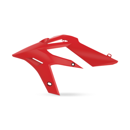 Polisport Radiator Shrouds - Beta Xtrainer 300 2015-2022