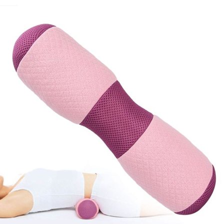 Yoga Bolster Kudde Yoga Midjekudde Ländkota Bäcken Corr