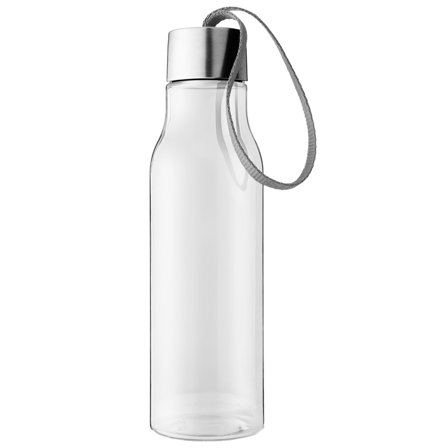 Eva solo Vattenflaska 0,5 liter, klar | Dukning & Servering > Flaskor > Vattenflaska | Bagaren och Kocken