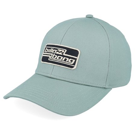 Billabong - Grön adjustable Keps - Kids Walled Moss Adjustable @ Hatstore