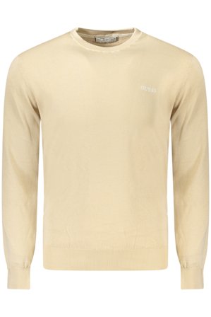 Guess Jeans Maglia Uomo Beige