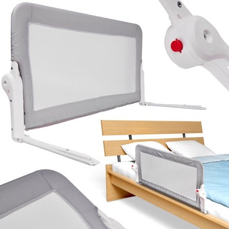 Säkerhetsbarriär för Säng - 120cm