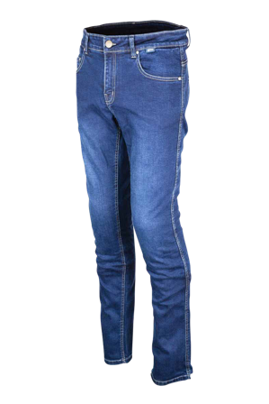 GMS Cobra Motorcycle Jeans Dark Blue W40 x L32