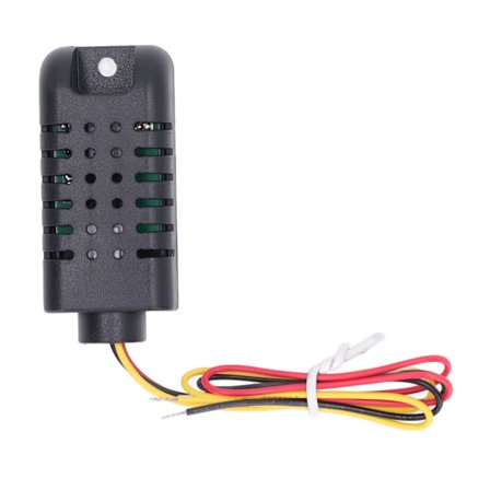 Fugtighedssensormodul ABS-skal Lineær udgang Hurtig respons Varmebestandig til drivhus 0-3V