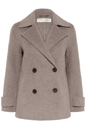 Inwear Manna Outerwear Premium Jacket Jackor Dam Svart 44