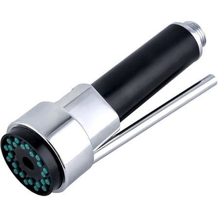 Modern Badrum Köksblandare Utdragbar Universell Sprayhuvud