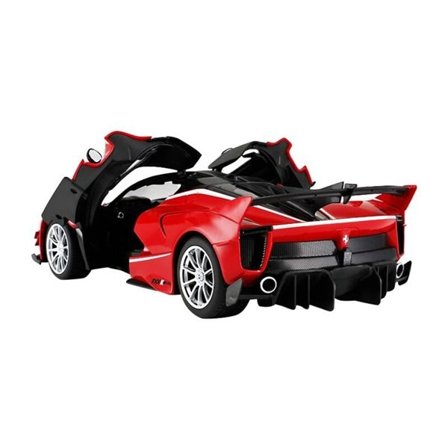 RASTAR R/C 1:14 Ferrari FXX K Evo fjernstyret bil (rød)