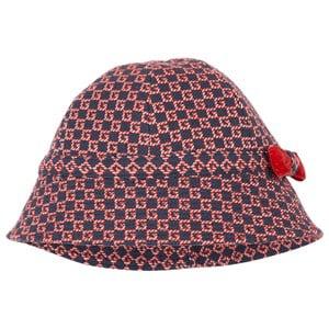 Kids - Gucci Red Akela Hat 4-6 Years - Headwear - 4-6 years - Blue