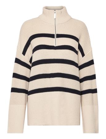 Rajanapw Pu Pullover Creme Part Two*Betinget Tilbud