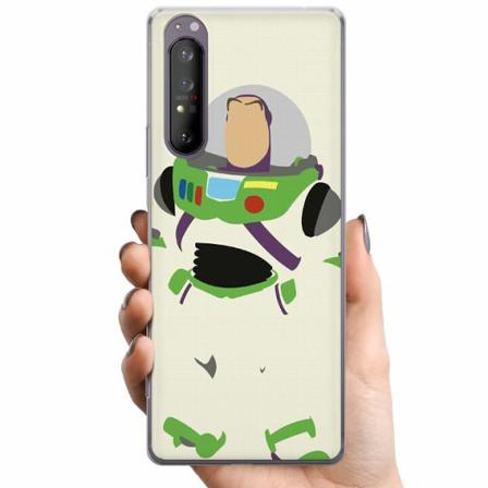 Sony Xperia 1 Ii Tpu Mobilskal Toy Story - Buzz Lightyear