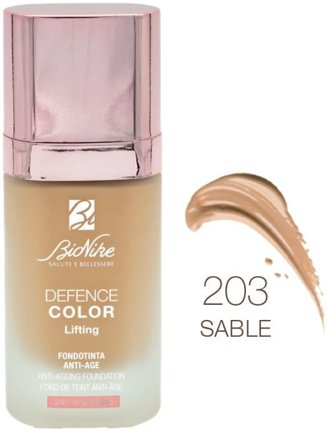 Bionike Defence Color Fondotinta Lifting 203 Sable 30ml Prezzo