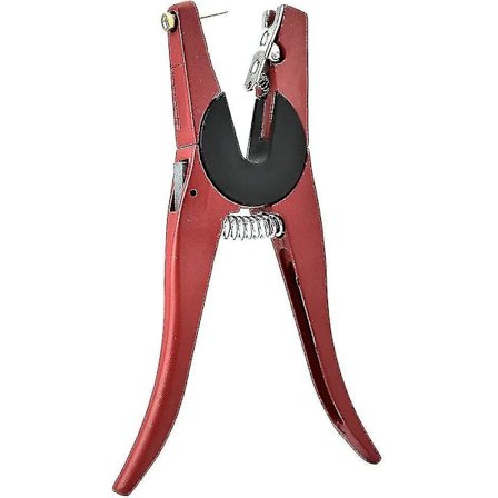 Okse-tang, Husdyr Øremærketang, Dyre Øremærketang Applikator Monteringsværktøj Hulstans Markør