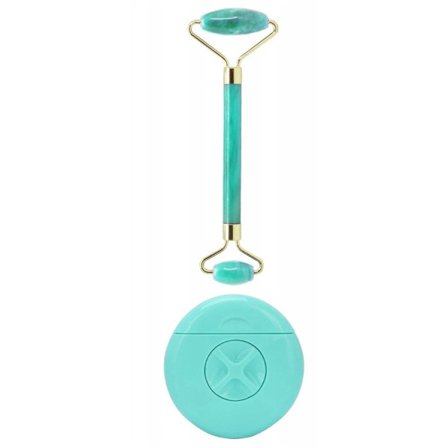 Jaderoller och 3-i-1-rakapparat i ett set.