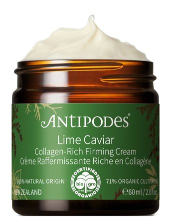 Antipodes Lime Caviar Collagen-Rich Firming Cream - Nude - 60 ml