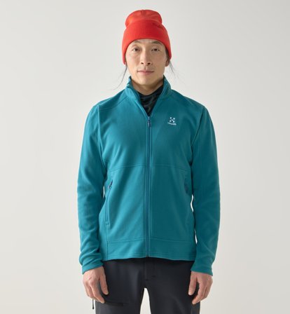 Haglöfs Buteo Mid Jacket Men Mountain Teal - Mountain Teal - S